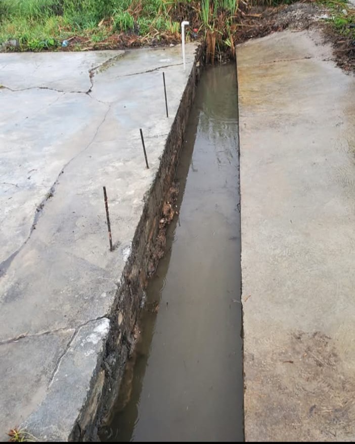 Drainage Cleaning After