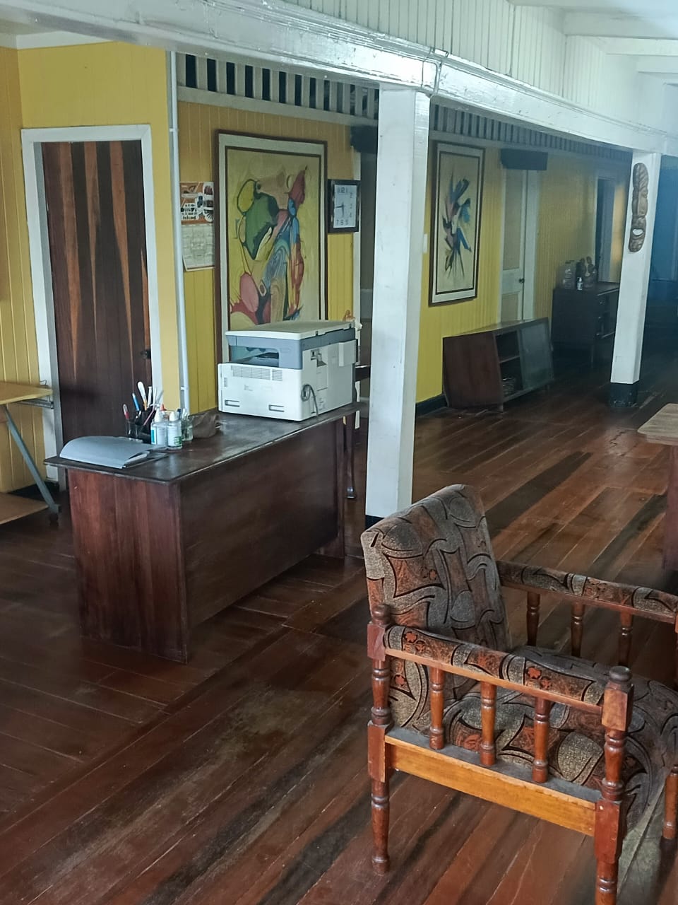 General Cleaning Deep Dive After 1