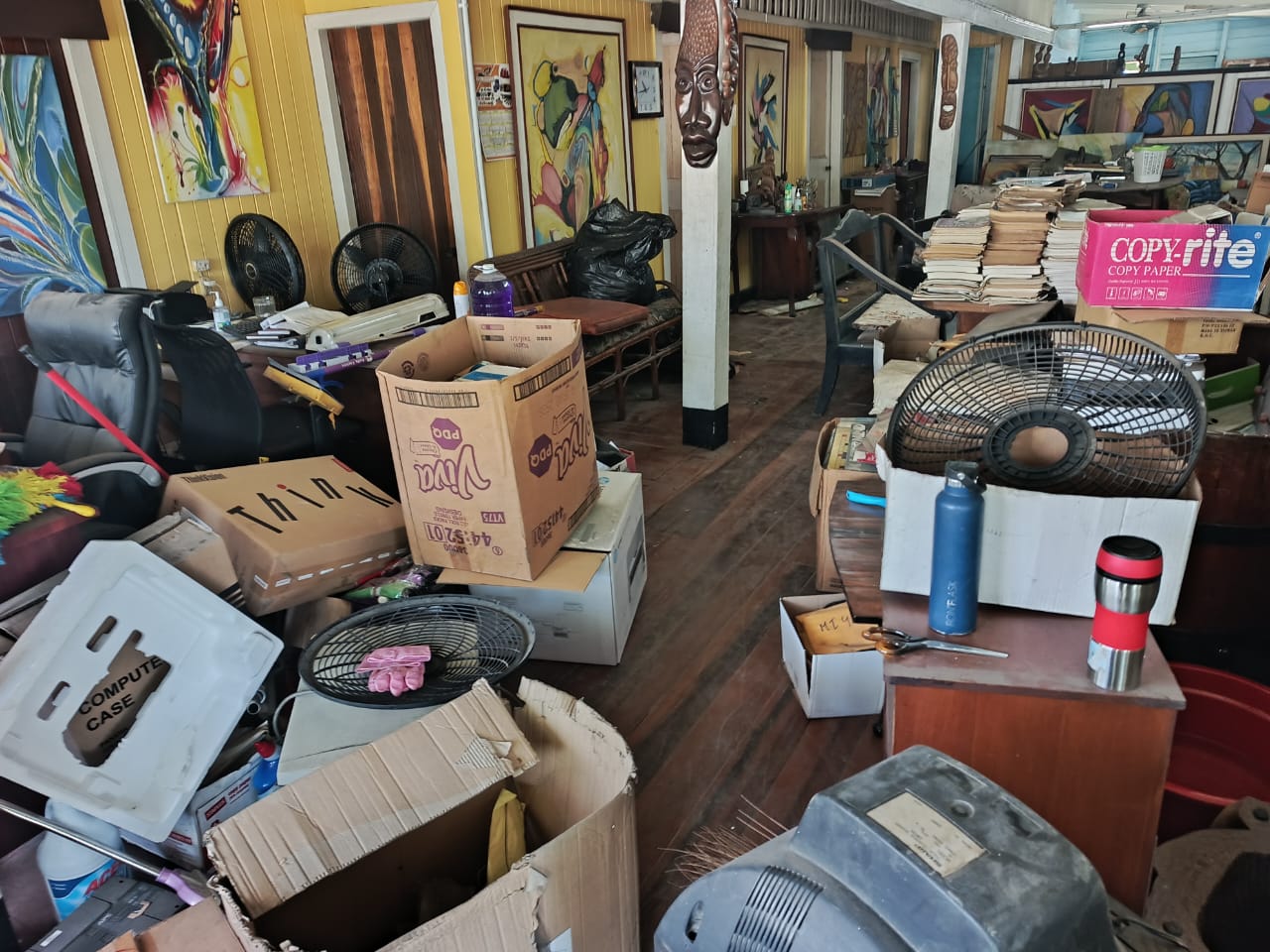 General Cleaning Deep Dive Before