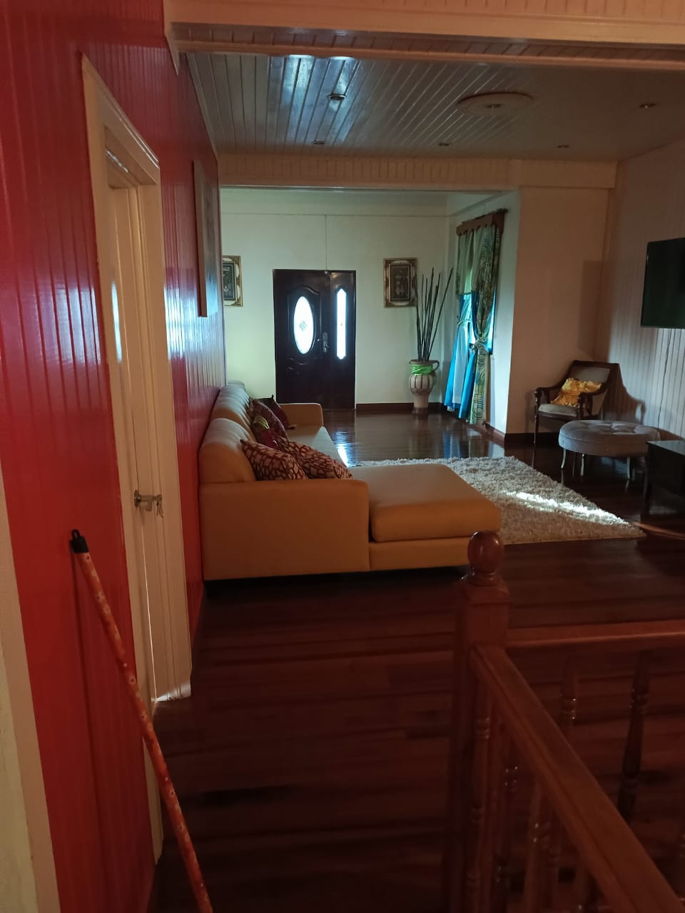 Residential Home Reset After 2